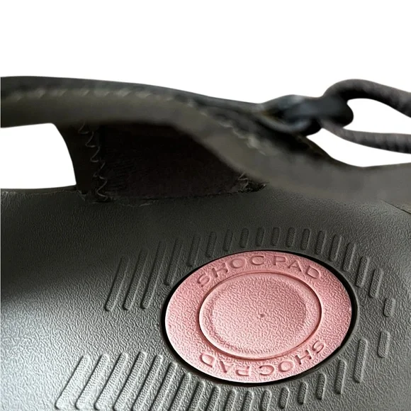 Teva Strap Sandals Women’s 10 Gray S/N 1000271 Shoc Pad Adjustable Hiking Water - Picture 9 of 13